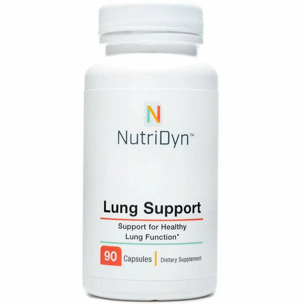 90 Capsules Lung Support U733314