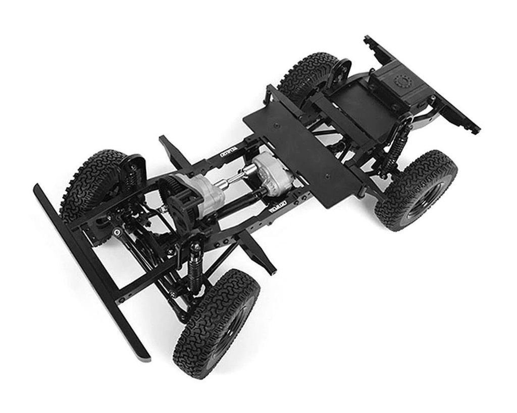 1/10 4WD Truck Chassis Kit R713712