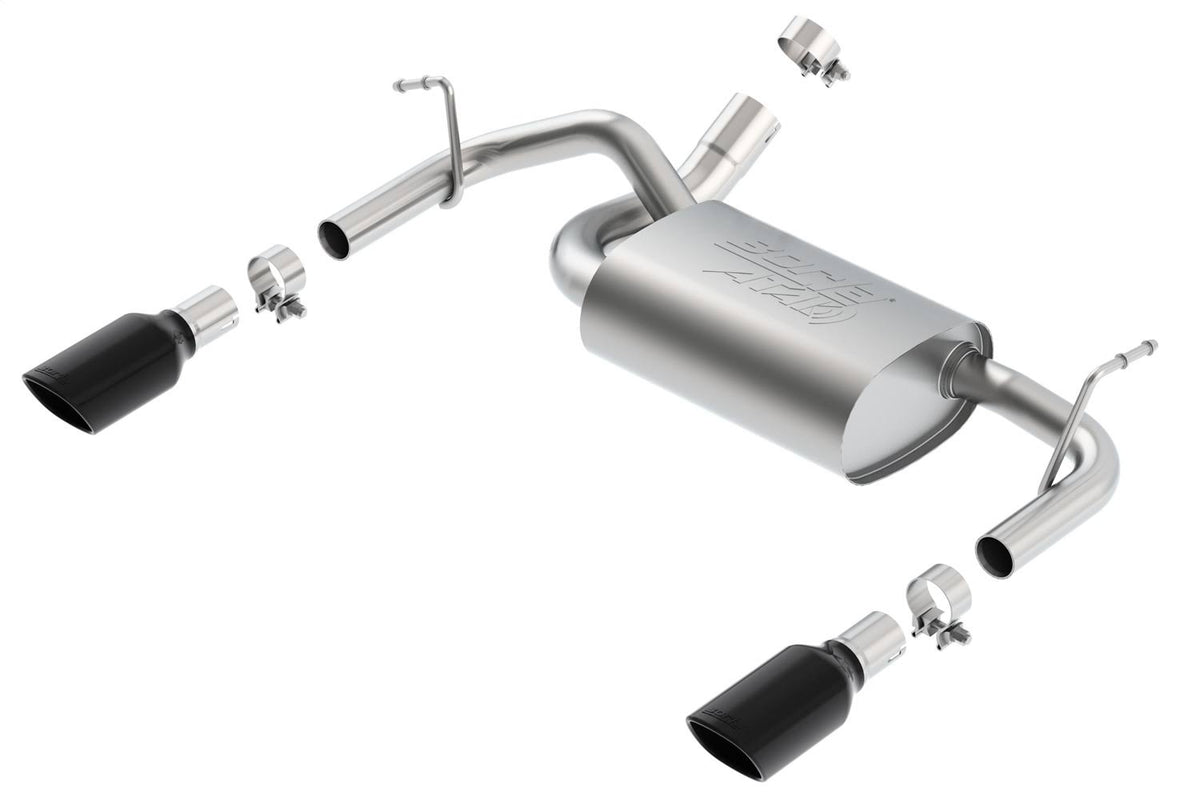 Axle-Back Exhaust System U7046