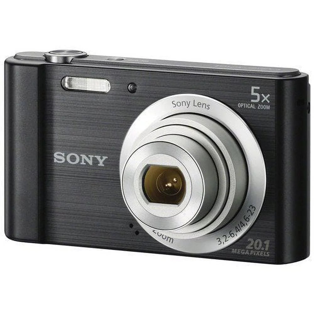 Black Digital Camera Q94102