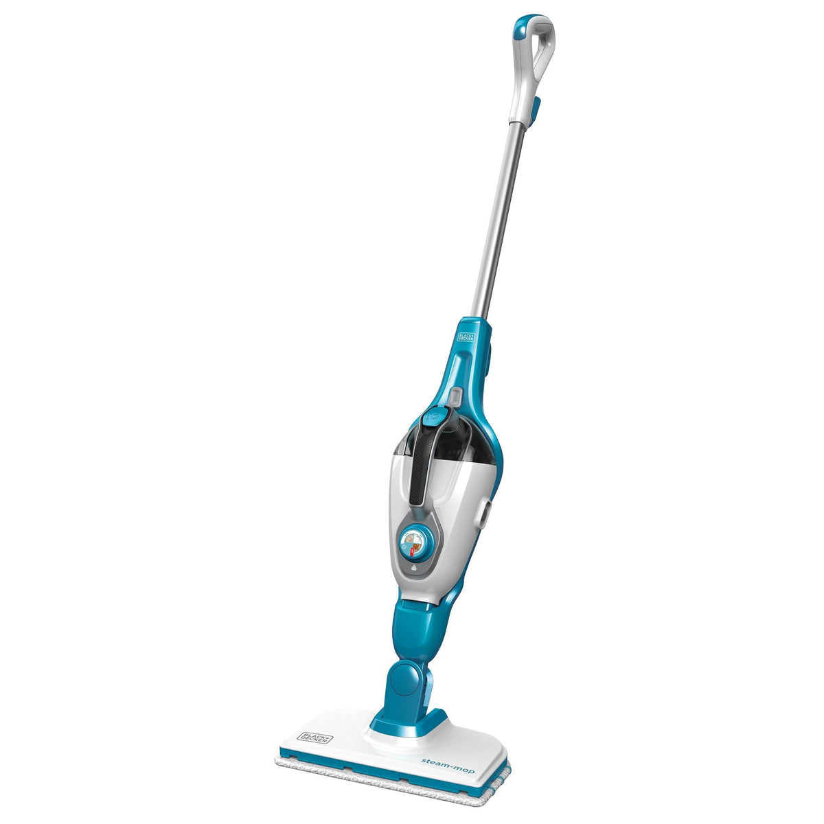 2-in-1 Steam Mop and Portable Steamer H9315