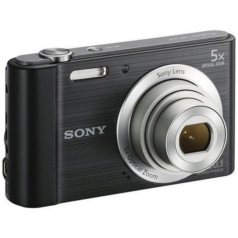 Black Digital Camera Q94102