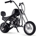 49cc Gas Mini Chopper Black Y2558