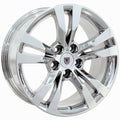 18" Chrome Wheel Replica M170744