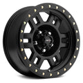 Matte Black Wheel B749