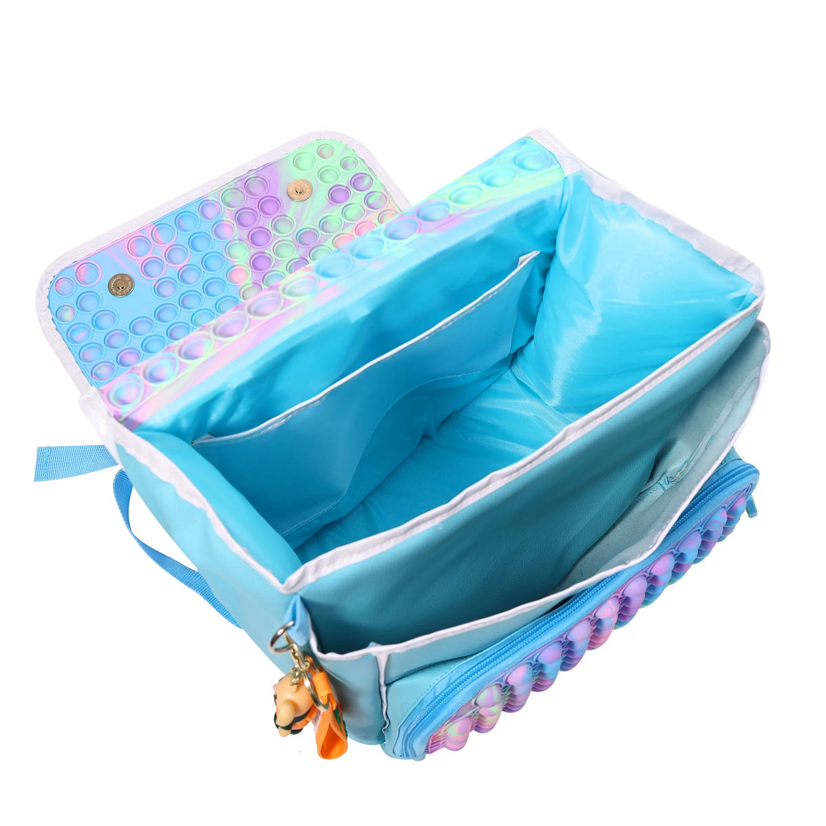 Tie-dye Fidget Backpack Q282
