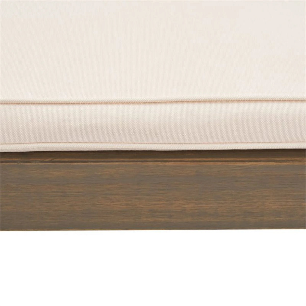 Acacia Wood Chaise Lounge Y701