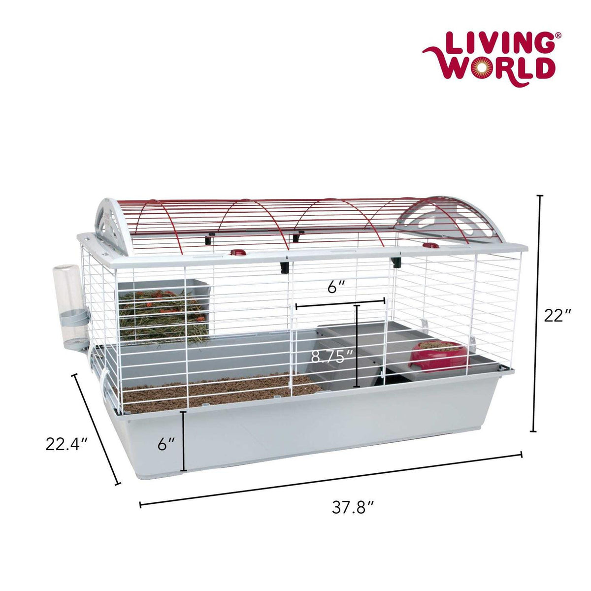 Living World Deluxe Habitat R472168