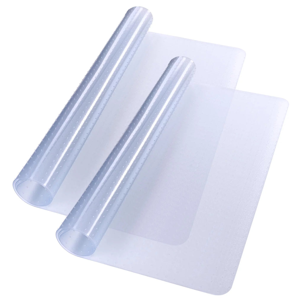 PVC Floor Mats 60"x46" 2 Pack Y17035