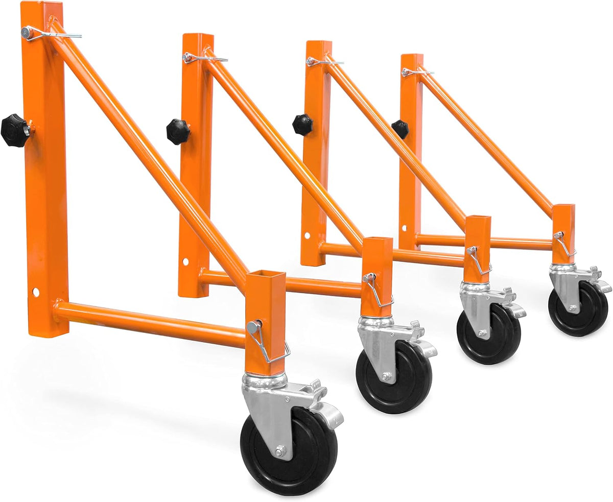 Rolling Steel Scaffolding E60079