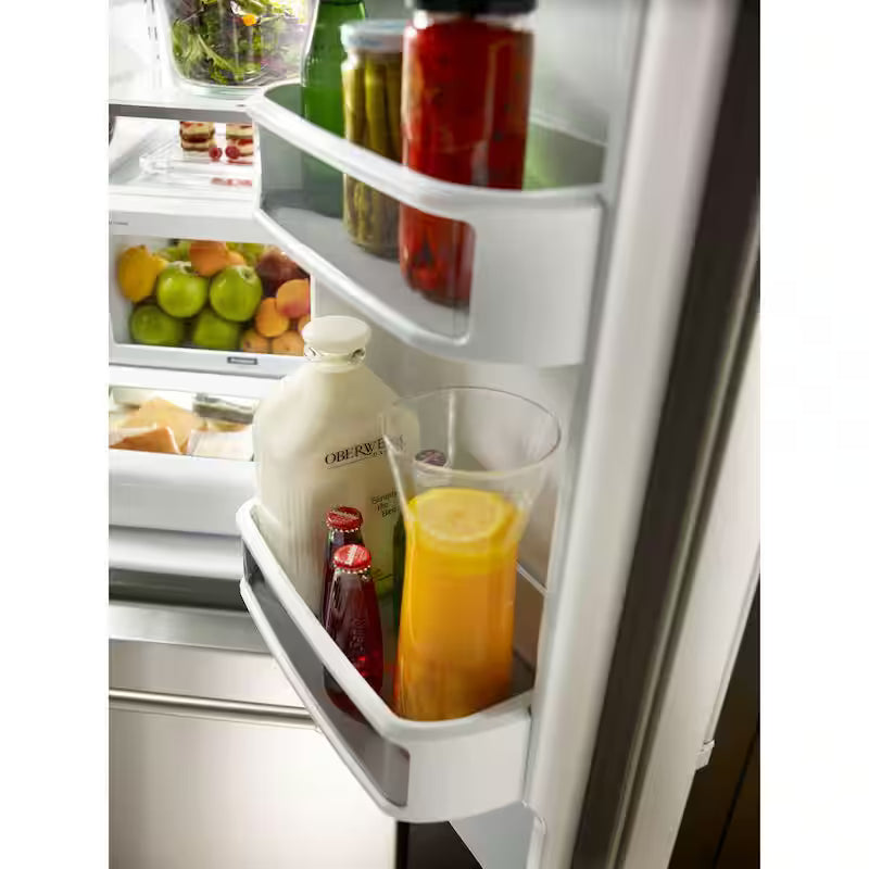 French Door Refrigerator in Stainless Steel G5974