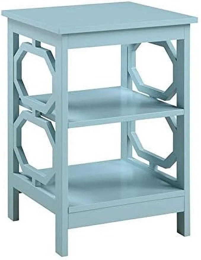 Contemporary Wood End Table R697670