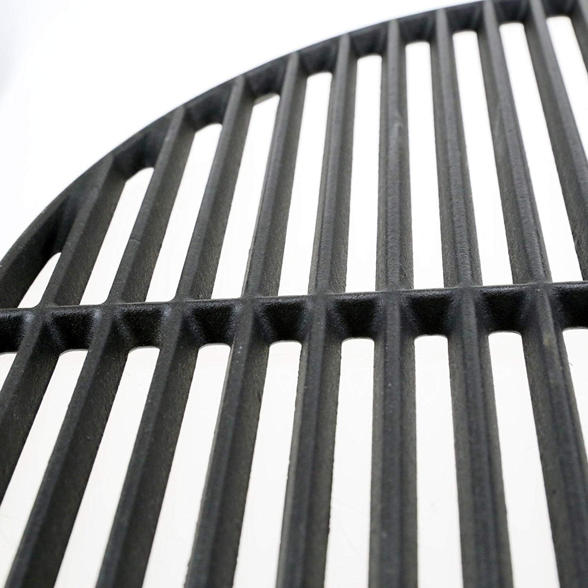18 3/16 Cast Iron Cooking Grid Grates Pack of 2 D29969