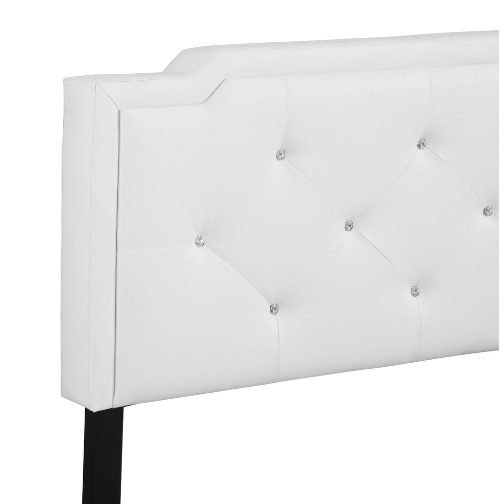 Queen Size Ivory Grey Upholstered Adjustable Bed R7914