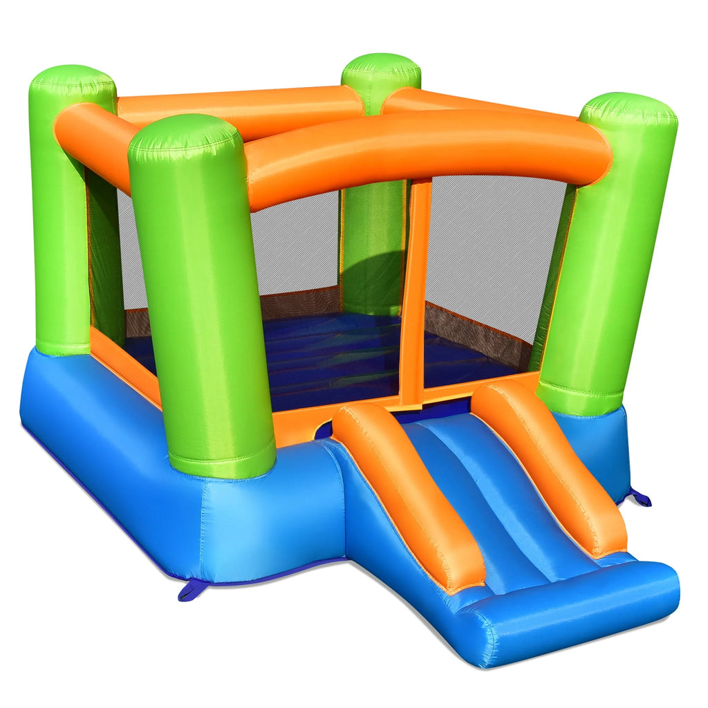 Inflatable Bounce House O142