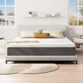 Queen 10 Medium Cool Gel Memory Foam Mattress O544426