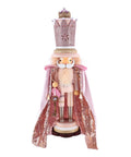 19-inch Pink Nutcracker G651