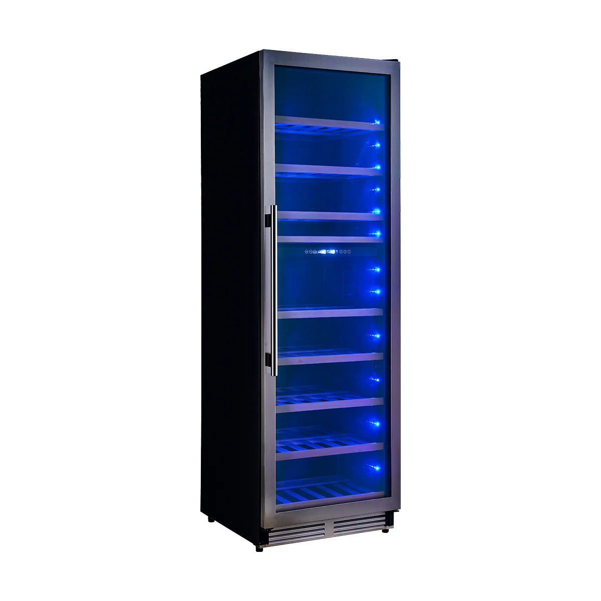 24 16 Cu. Ft. Dual Zone 94 Bottle Wine Cooler R5519