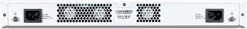 Hardware Plus 1 Year ASE FortiCare and FortiGuard 360 Protection K61538