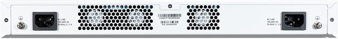 Hardware Plus 1 Year ASE FortiCare and FortiGuard 360 Protection K61538