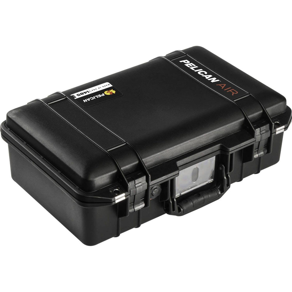 Black Air Case with Padded Dividers C76918