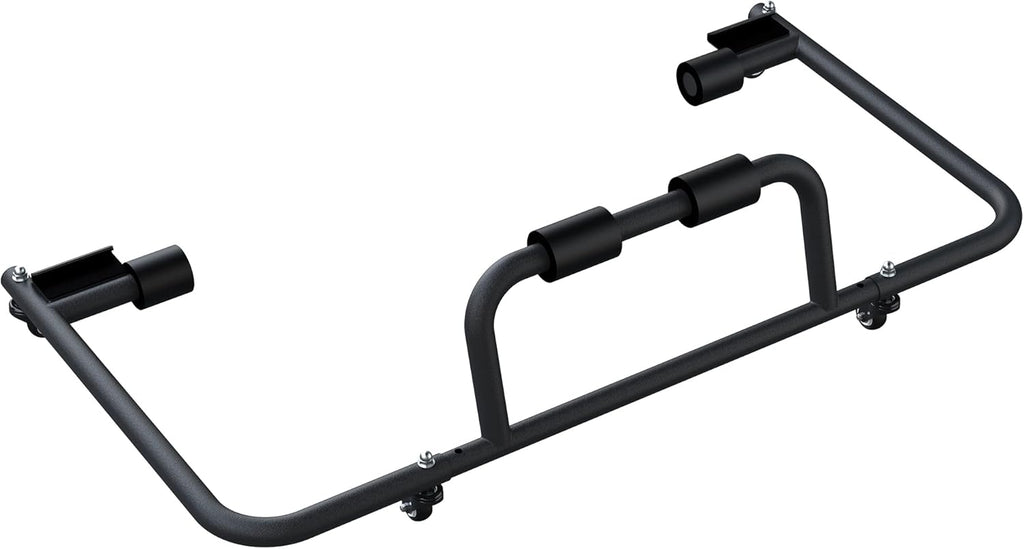 Black Hard Top Carrier Storage Cart P689