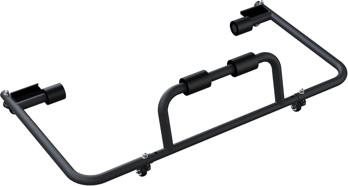 Black Hard Top Carrier Storage Cart P689