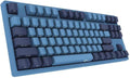 Mechanical Gaming Keyboard Cherry MX Blue PBT Keycap H4904