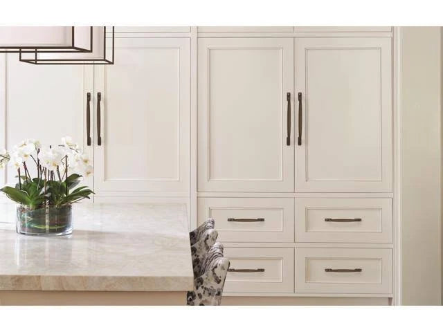 8 in Caramel Bronze Appliance Pull U45136