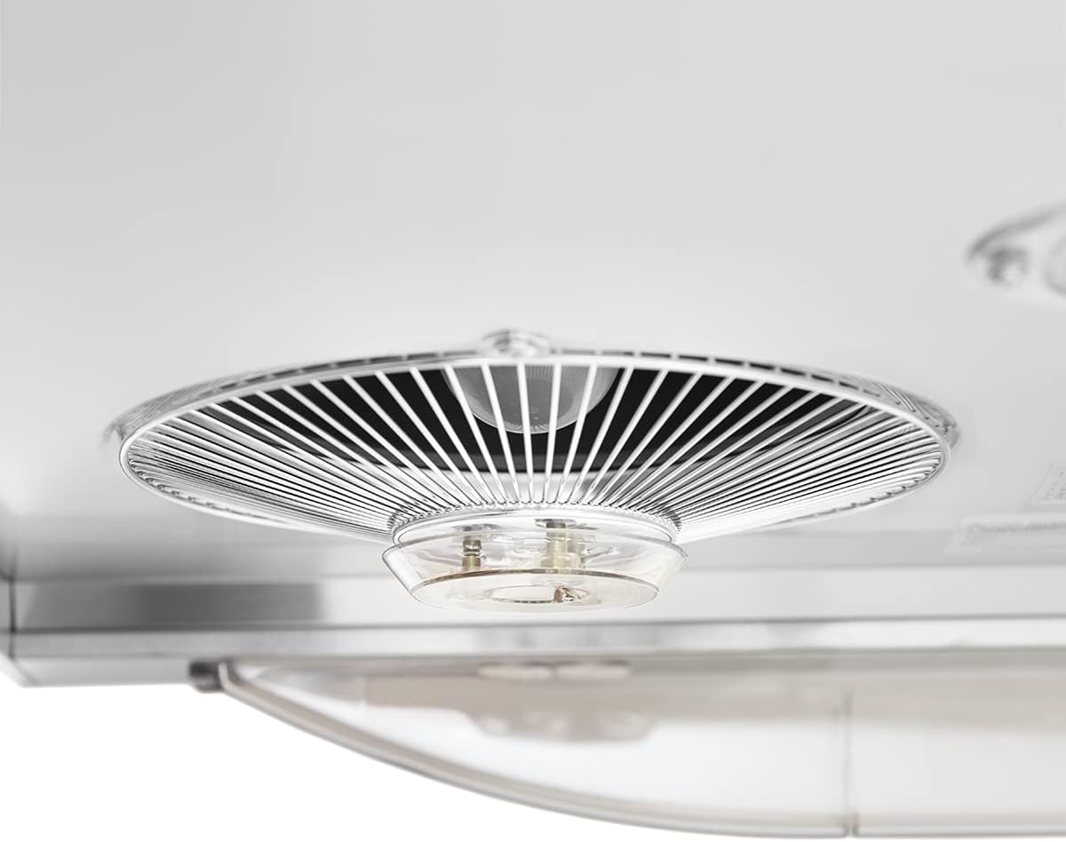 36 Inch Stainless Steel Under Cabinet Range Hood T996363