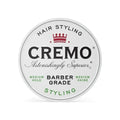 Hair Styling Cream Medium Hold Medium Shine 4 oz B77062