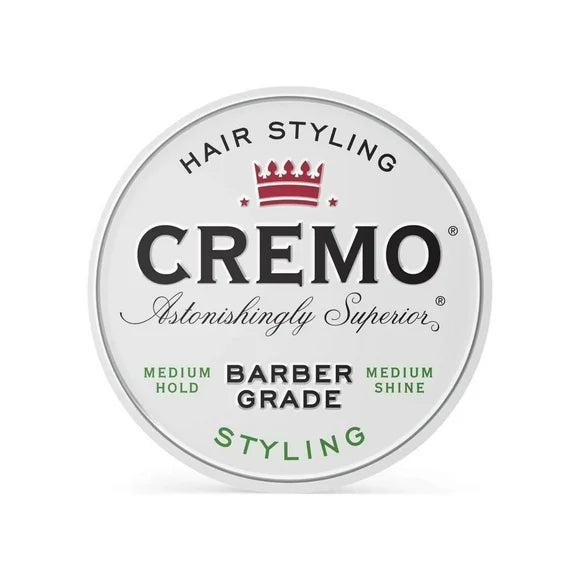 Hair Styling Cream Medium Hold Medium Shine 4 oz B77062