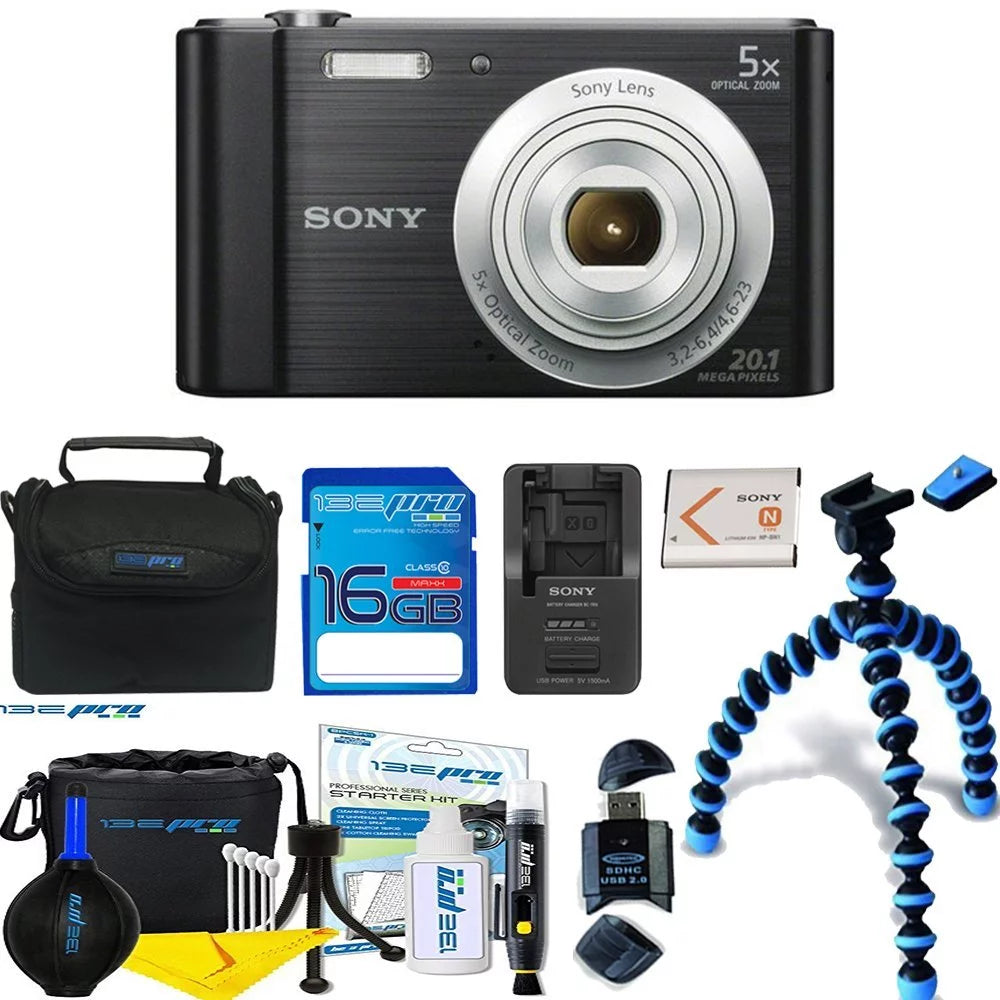 Black Digital Camera Q94102