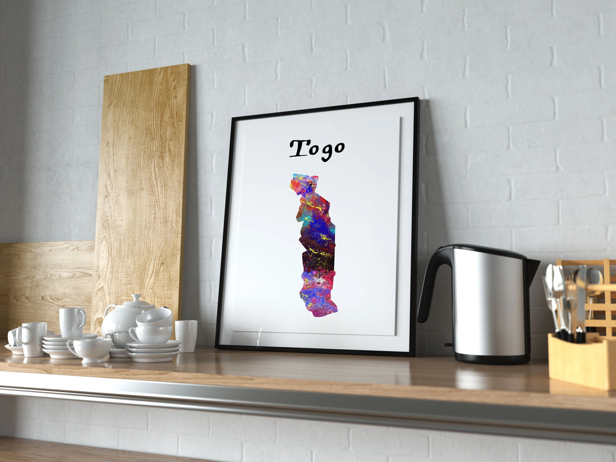 Art Prints 16x20in I355