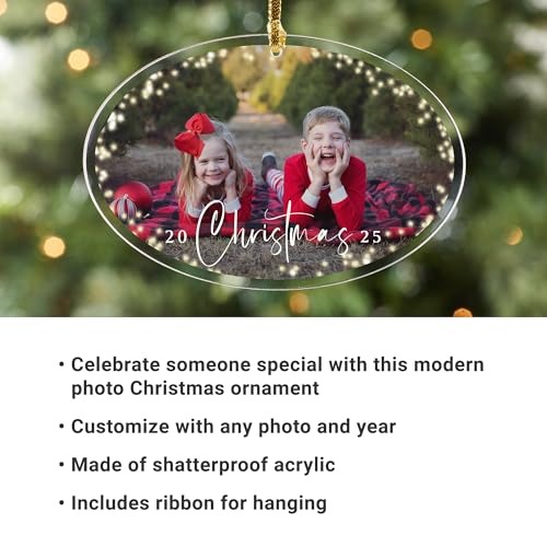 Personalized Christmas Ornament T22028