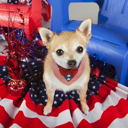 Dog Tuxedo Christmas Pet Bow Tie Bandana XS B2137