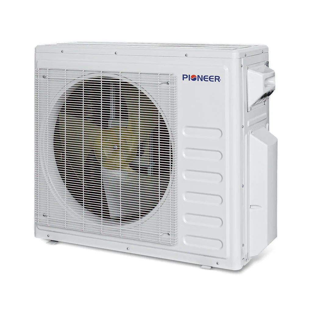 21.5 SEER Quad Zone Condenser D909