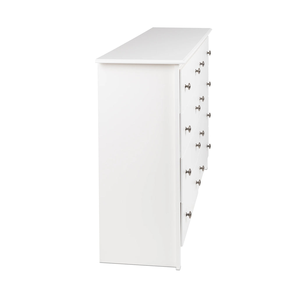 Black 8 Drawer Dresser P308514
