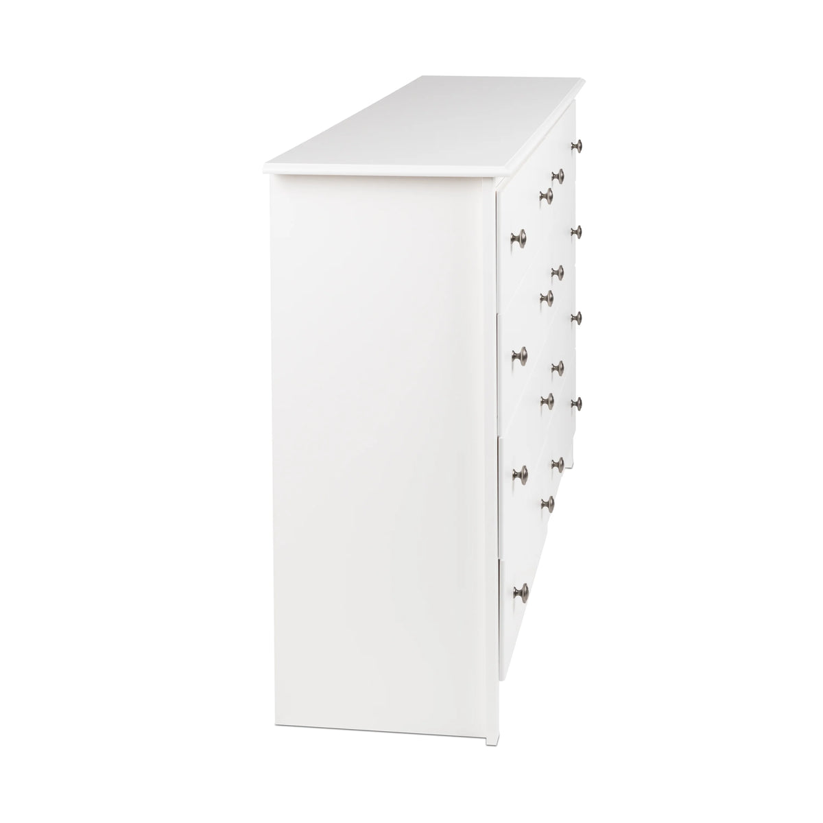 Black 8 Drawer Dresser P308514