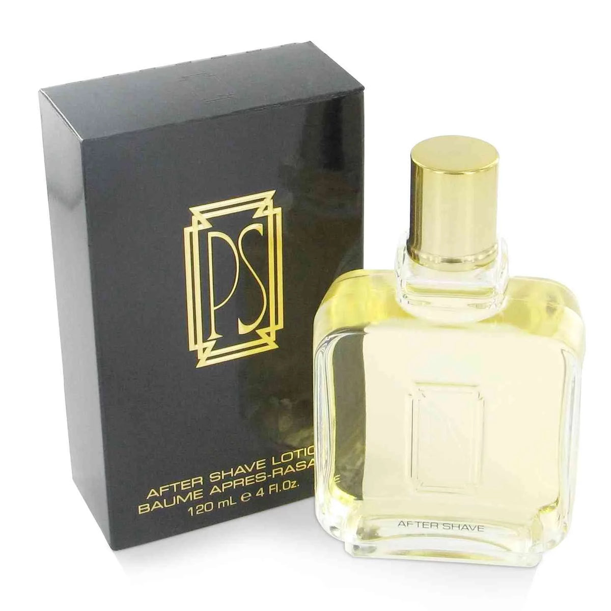 After Shave 4 oz Pack 4 O7339