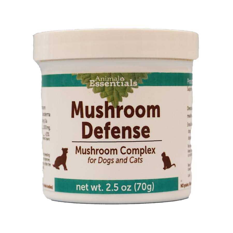 Mushroom Defense Pet Supplies M458511