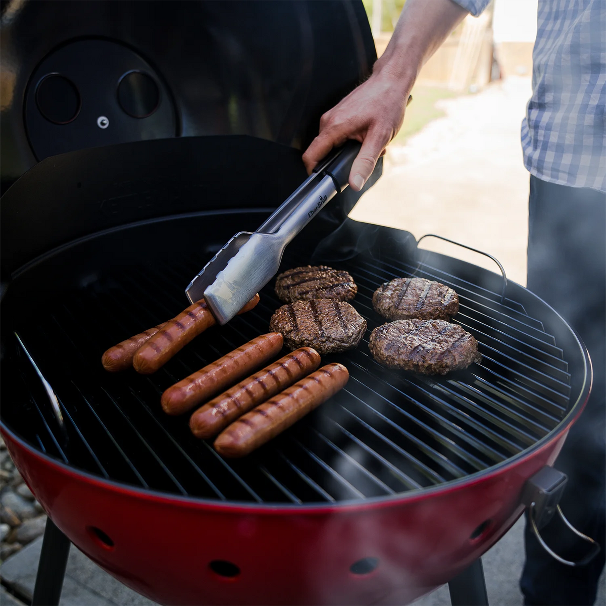 Charcoal Grill C890467