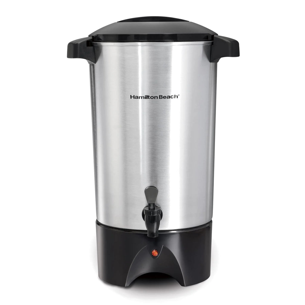 45 Cup Coffee Urn and Hot Beverage Dispenser P19418