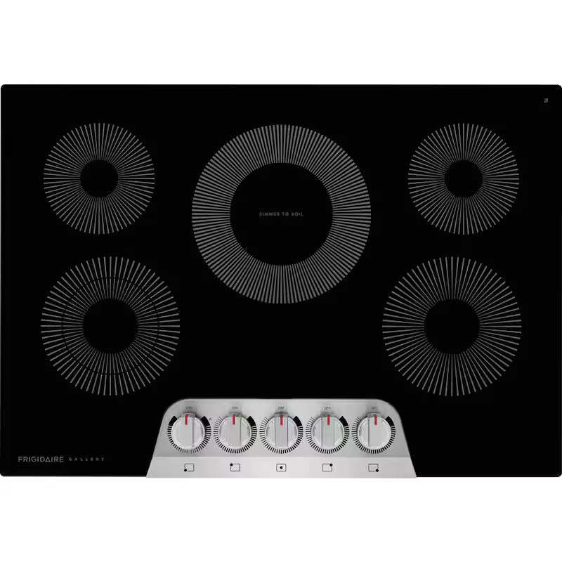 30 in. 5 Elements Electric Cooktop C5168