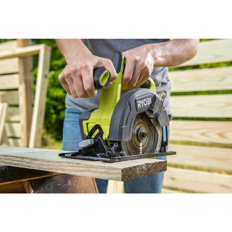 18V Cordless 8-Tool Combo Kit with Battery and Charger U5269
