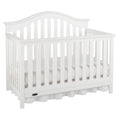 White 4 in 1 Convertible Crib G489