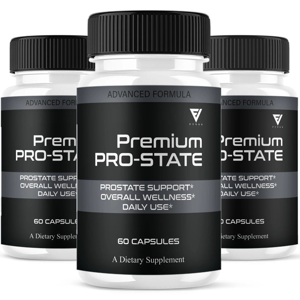 Prostate Capsules D885