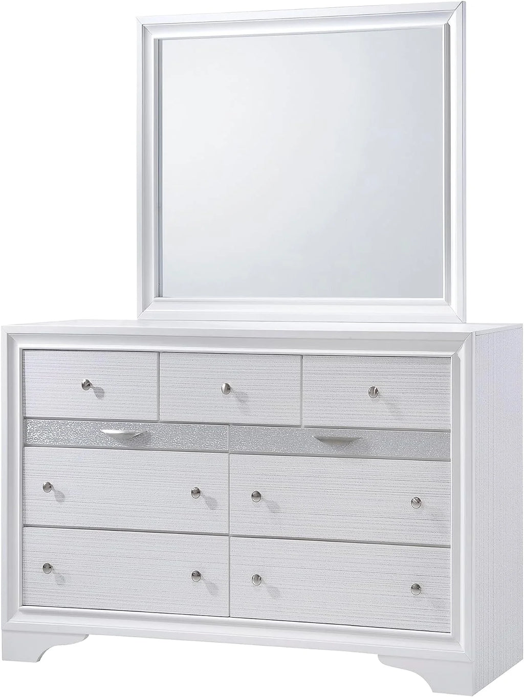 King Size 4-Piece Bedroom Set Y485