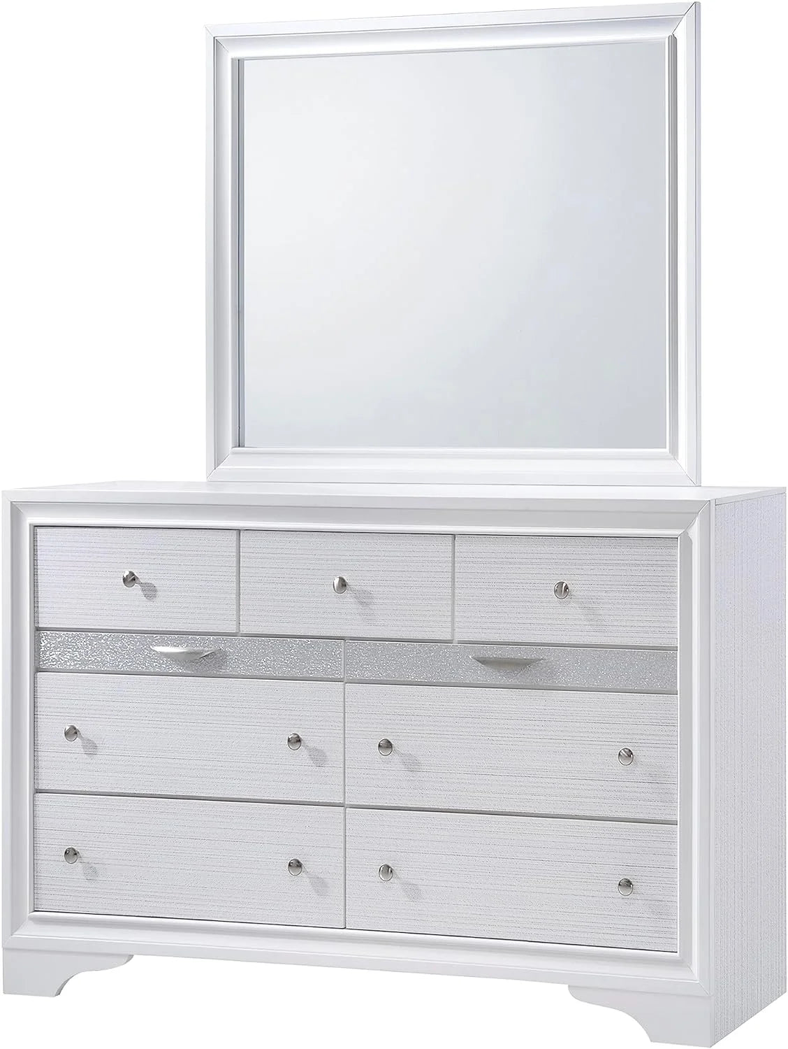 King Size 4-Piece Bedroom Set Y485