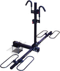 Black Hitch Mount Bike Rack R516